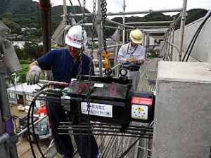 4.緊張工事
