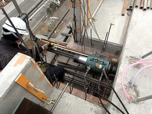 2.緊張工事